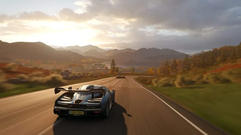 Forza Horizon 4 Theme Preview Image