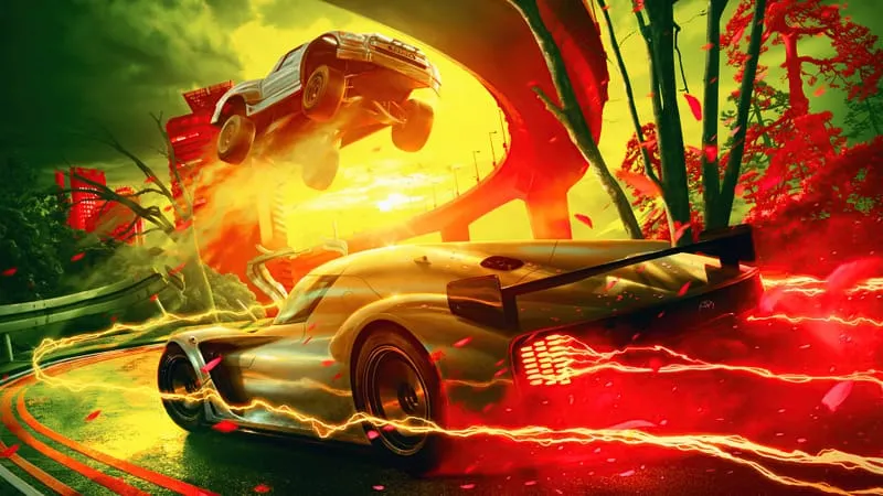Forza Horizon 5 Theme Preview Image