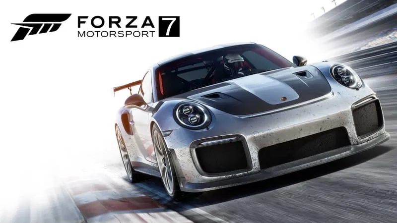 Forza Motorsport 7 Theme Preview Image