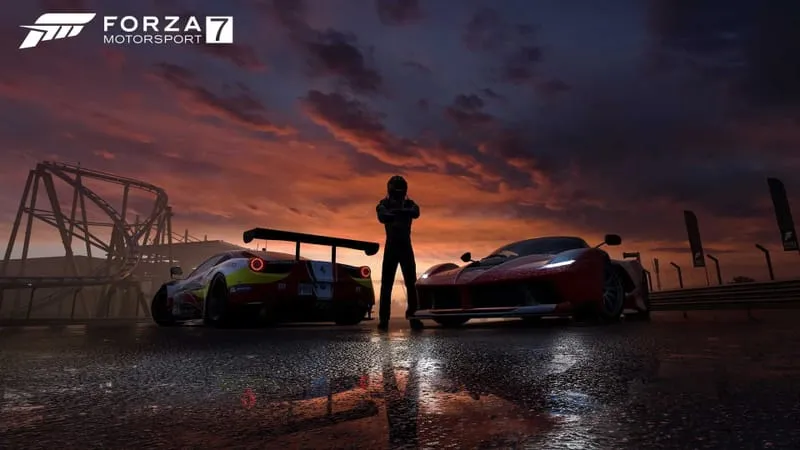 Forza Motorsport 7 Theme Preview Image