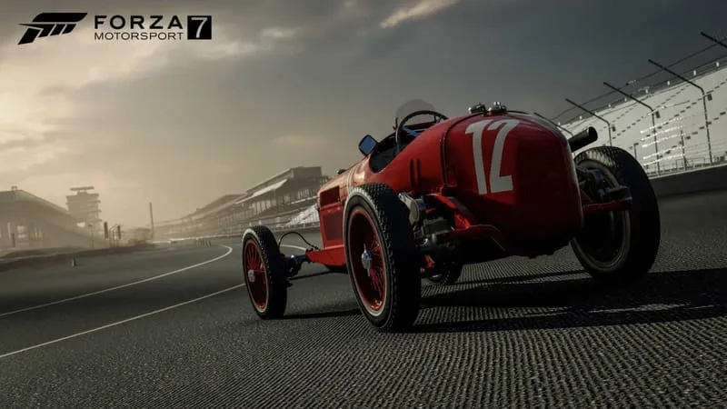 Forza Motorsport 7 Theme Preview Image