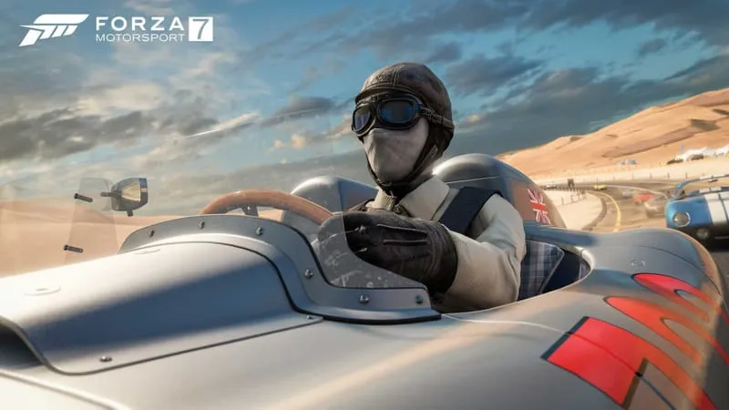 Forza Motorsport 7 Theme Preview Image