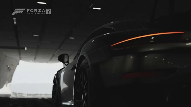 Forza Motorsport 7 Theme Preview Image