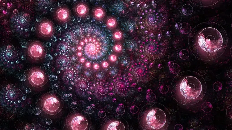 Fractal Theme Preview Image