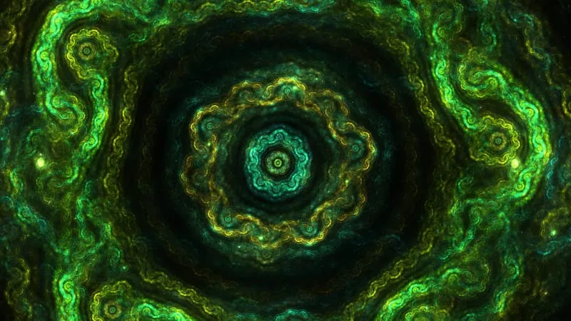 Fractal Theme Preview Image