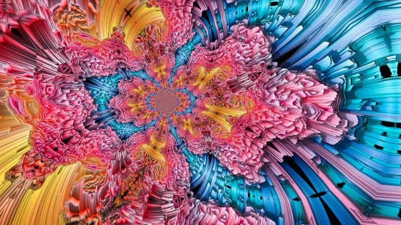 Fractal Theme Preview Image