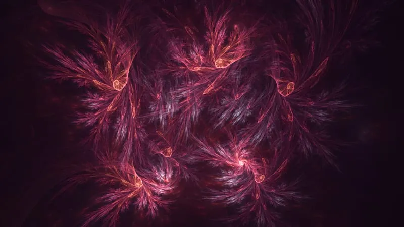 Fractal Theme Preview Image