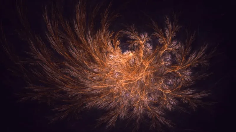 Fractal Theme Preview Image