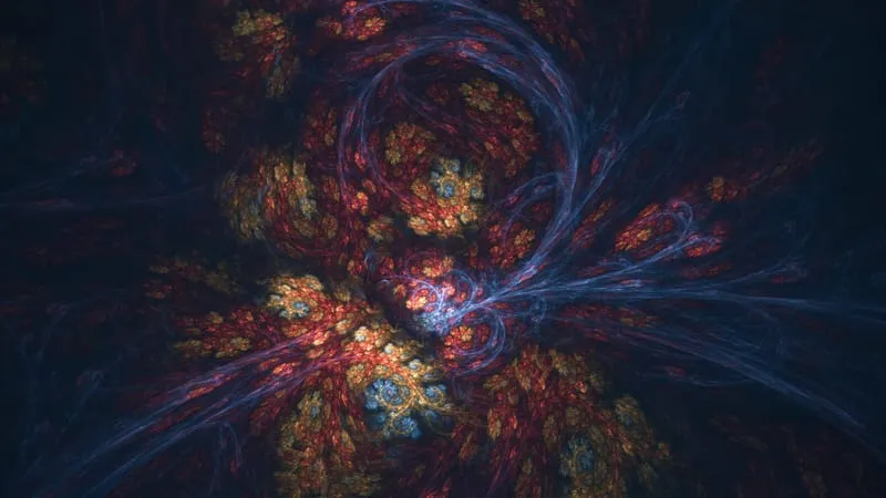 Fractal Theme Preview Image