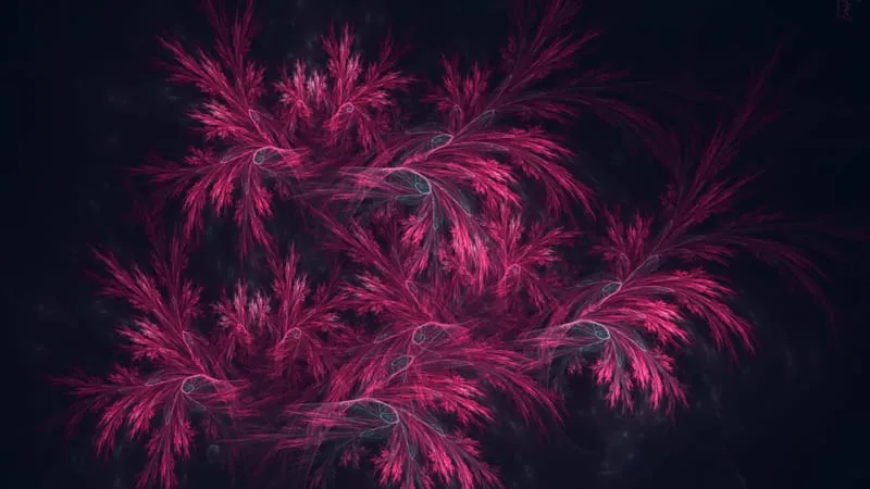 Fractal Theme Preview Image