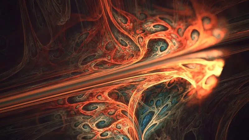 Fractal Theme Preview Image