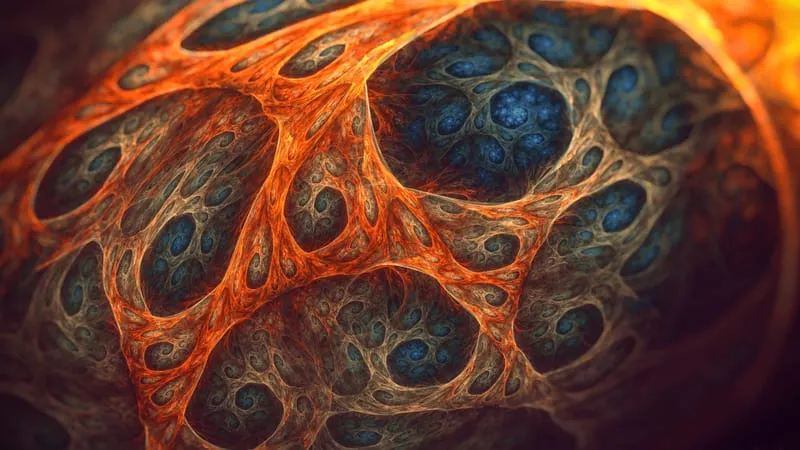 Fractal Theme Preview Image