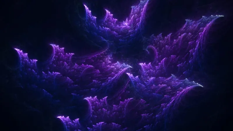 Fractal Theme Preview Image