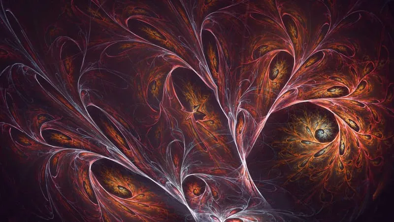 Fractal Theme Preview Image