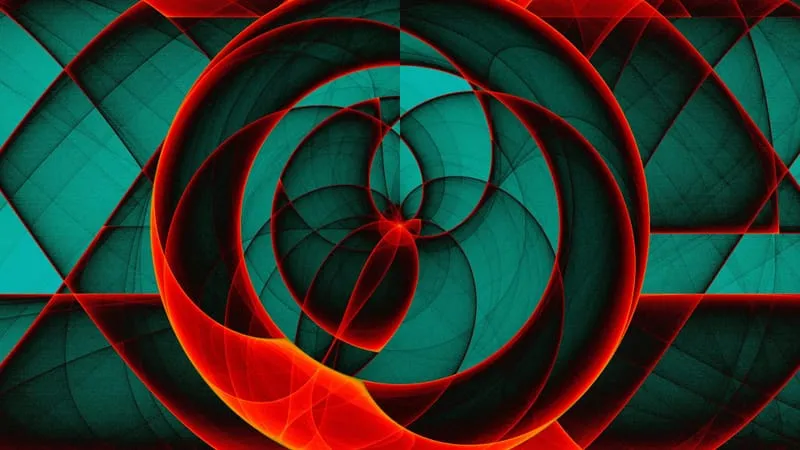 Fractal Theme Preview Image