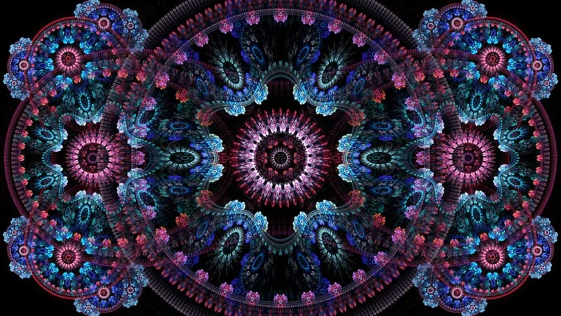 Fractal Theme Preview Image