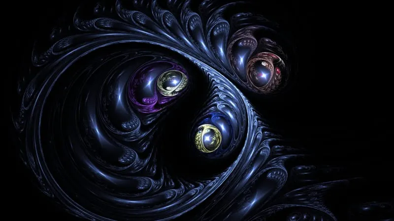 Fractal Theme Preview Image