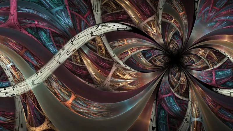 Fractal Theme Preview Image