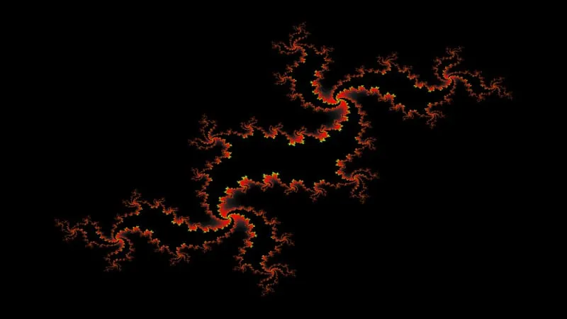 Fractal Theme Preview Image