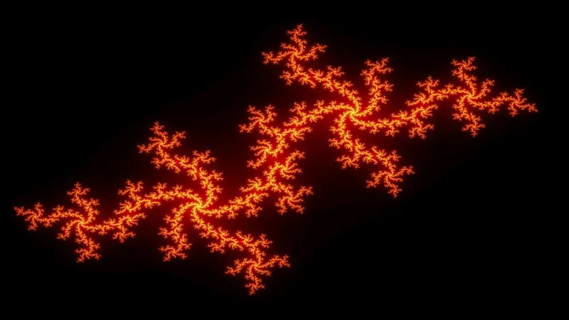 Fractal Theme Preview Image