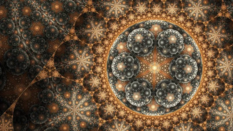 Fractal Theme Preview Image