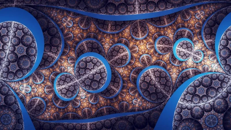 Fractal Theme Preview Image