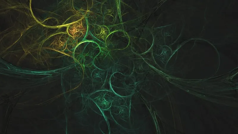 Fractal Theme Preview Image