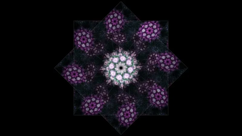 Fractal Theme Preview Image