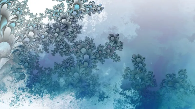 Fractal Theme Preview Image