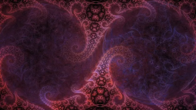 Fractal Theme Preview Image
