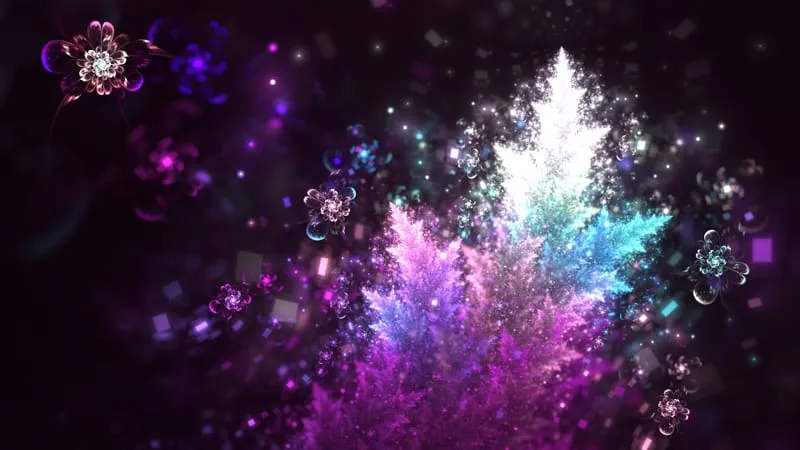 Fractal Theme Preview Image