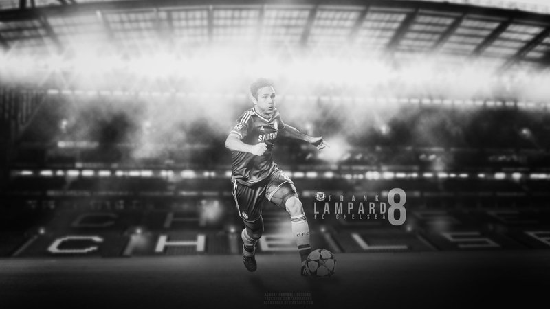 Frank Lampard Theme Preview Image