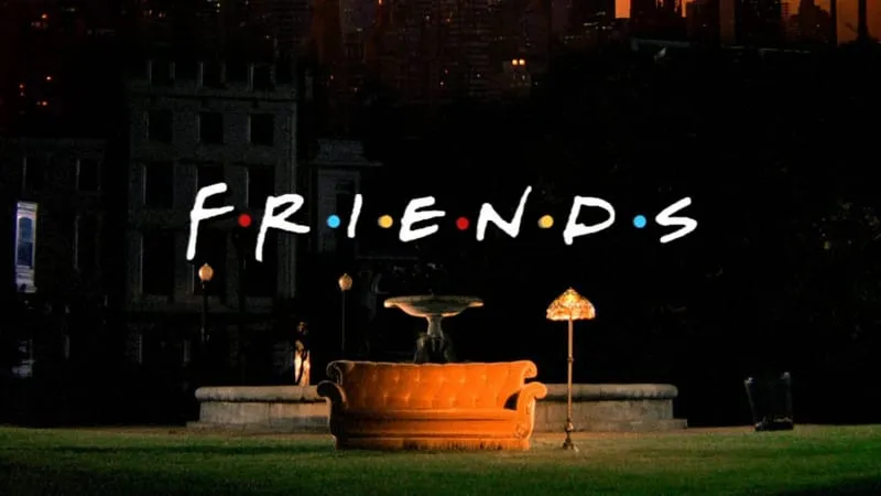 Friends TV Series Theme Preview Image