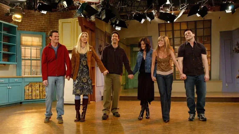 Friends TV Series Theme Preview Image