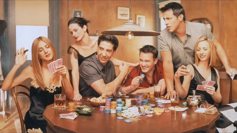 Friends TV Series Theme Preview Image