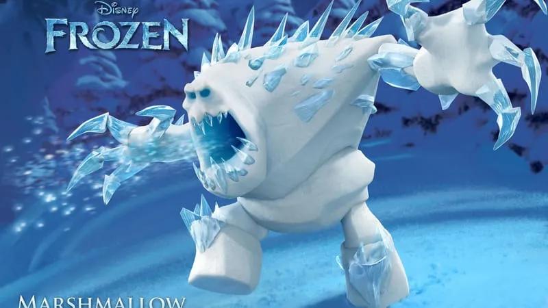 Frozen 2 Theme Preview Image