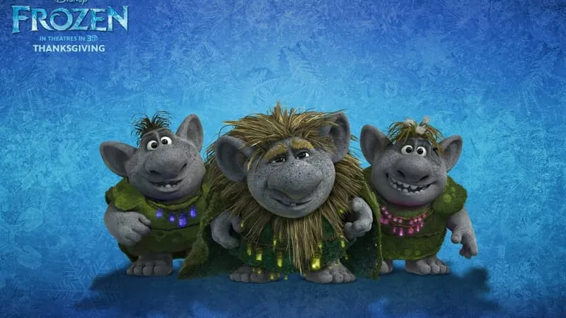 Frozen Theme Preview Image