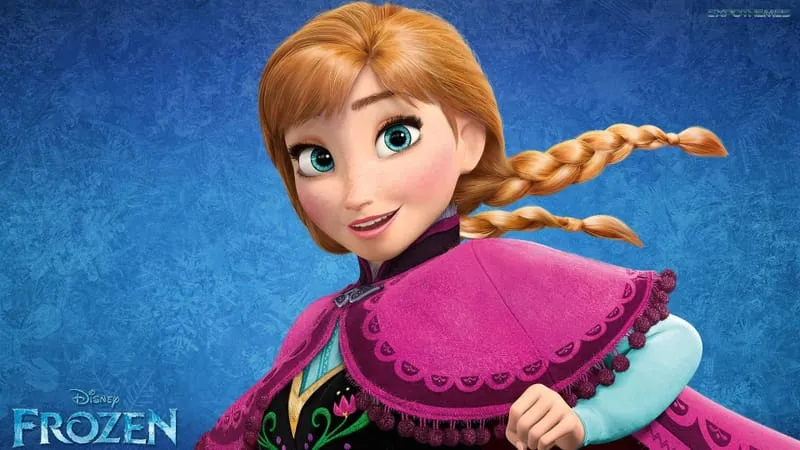 Frozen Theme Preview Image