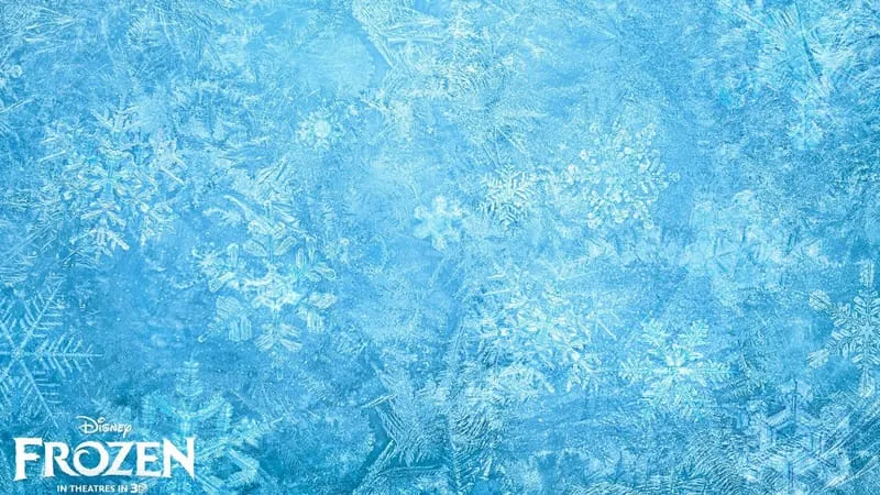 Frozen Theme Preview Image