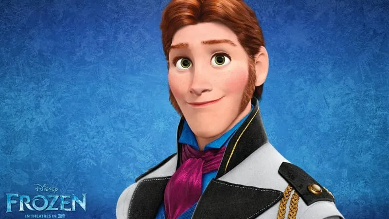Frozen Theme Preview Image