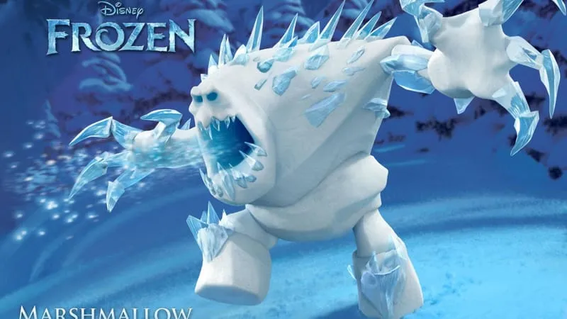 Frozen Theme Preview Image
