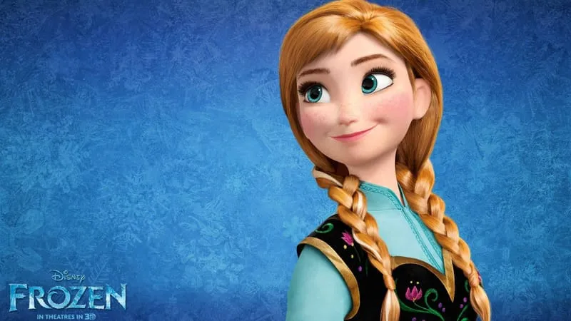 Frozen Theme Preview Image