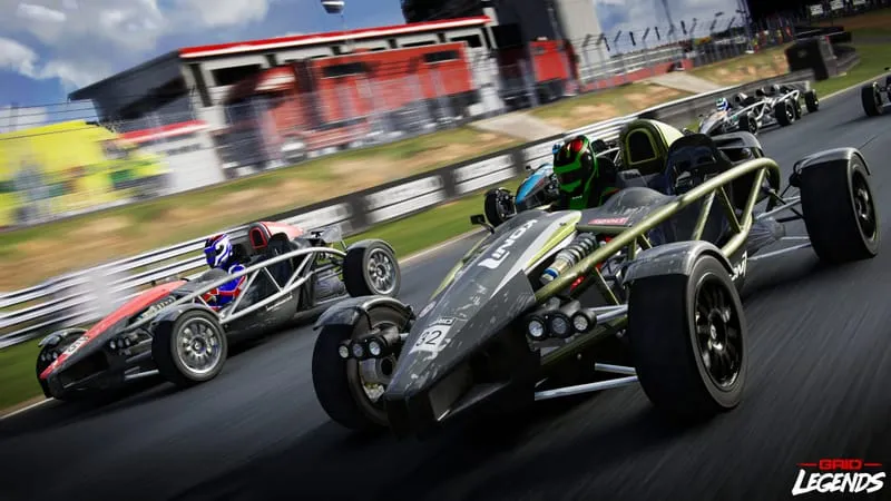 GRiD Legends Theme Preview Image