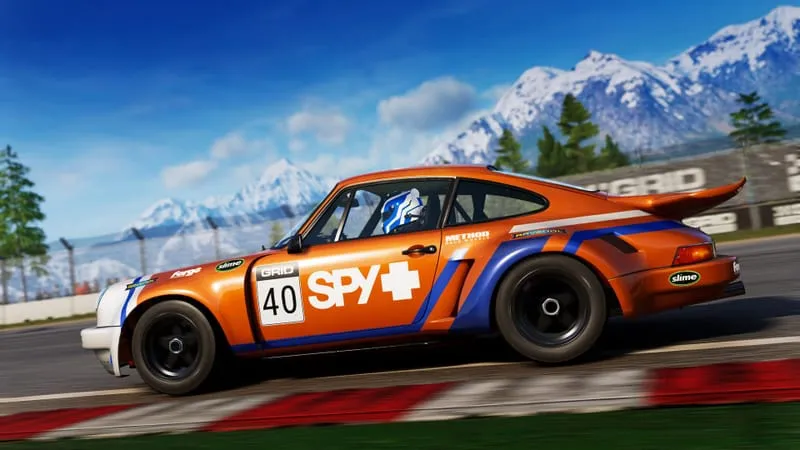 GRiD Legends Theme Preview Image