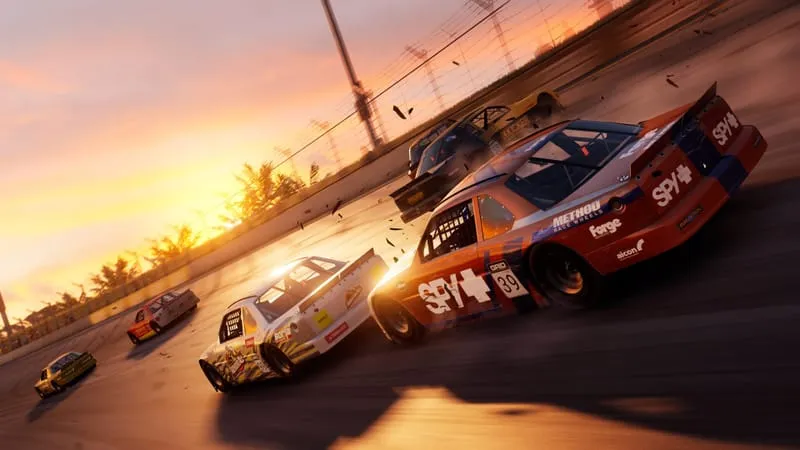GRiD Legends Theme Preview Image