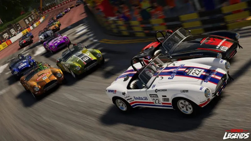 GRiD Legends Theme Preview Image