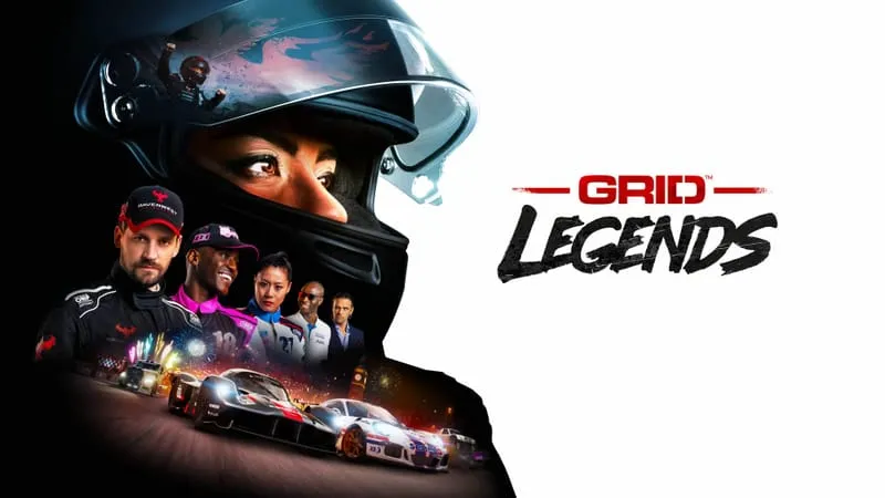 GRiD Legends Theme Preview Image