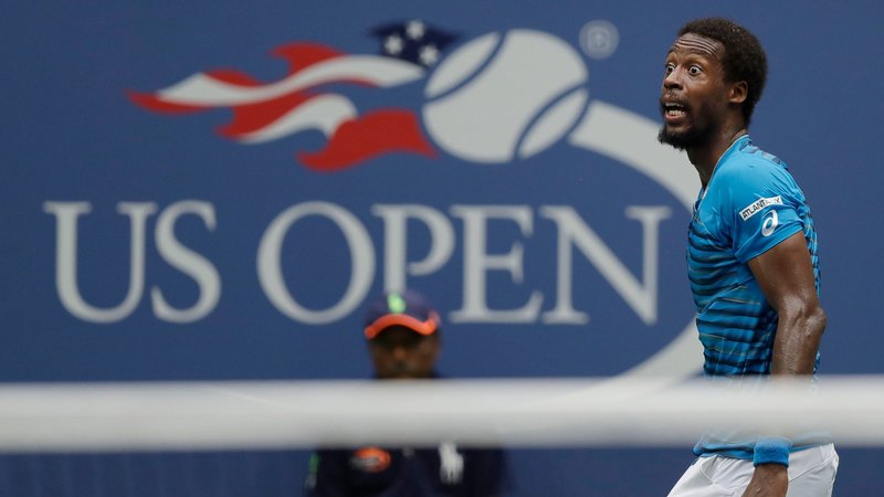 Gael Monfils Theme Preview Image