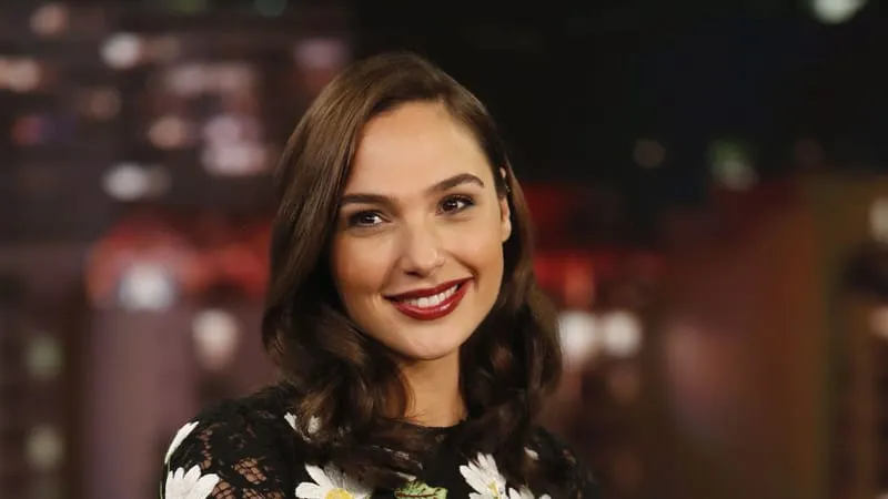 Gal Gadot Theme Preview Image