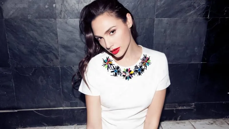 Gal Gadot Theme Preview Image